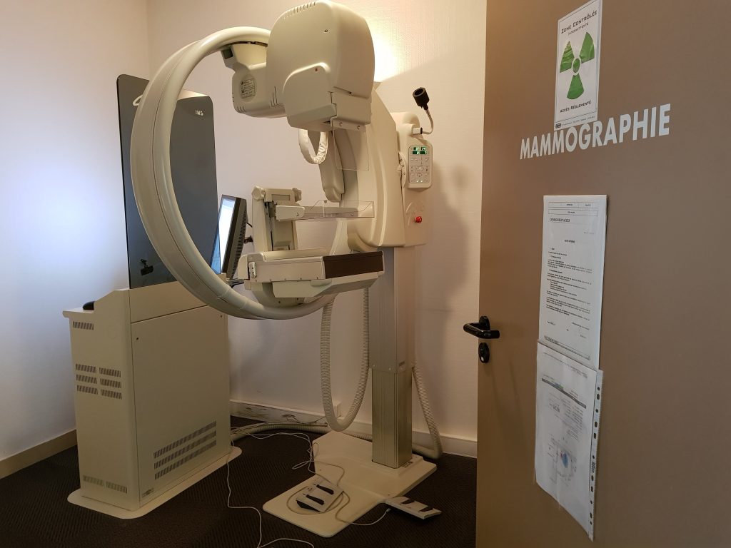 mammographie nantes 44